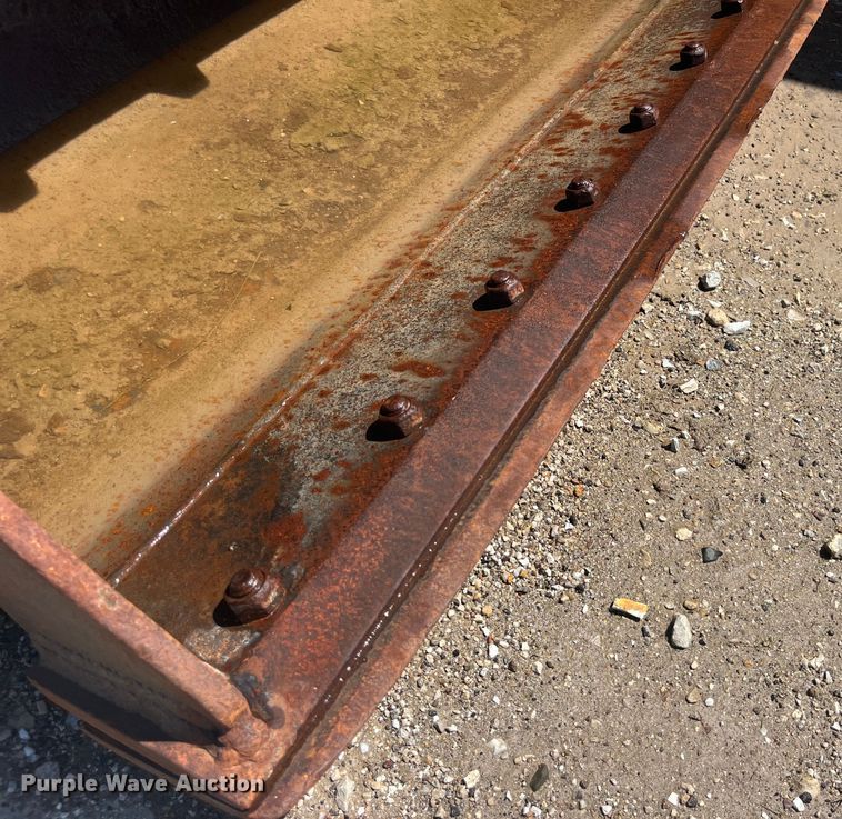 image for item EK8608 2003 John Deere 410G backhoe