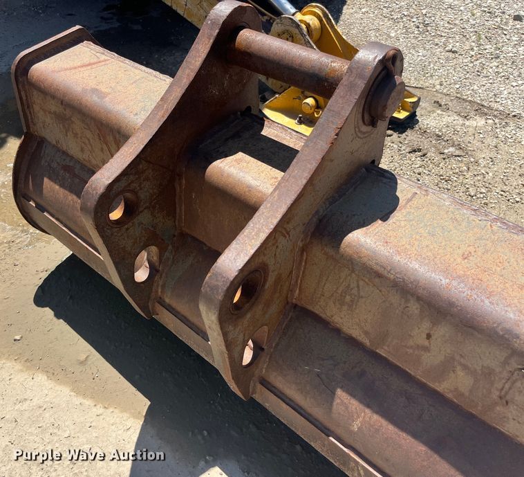 image for item EK8608 2003 John Deere 410G backhoe