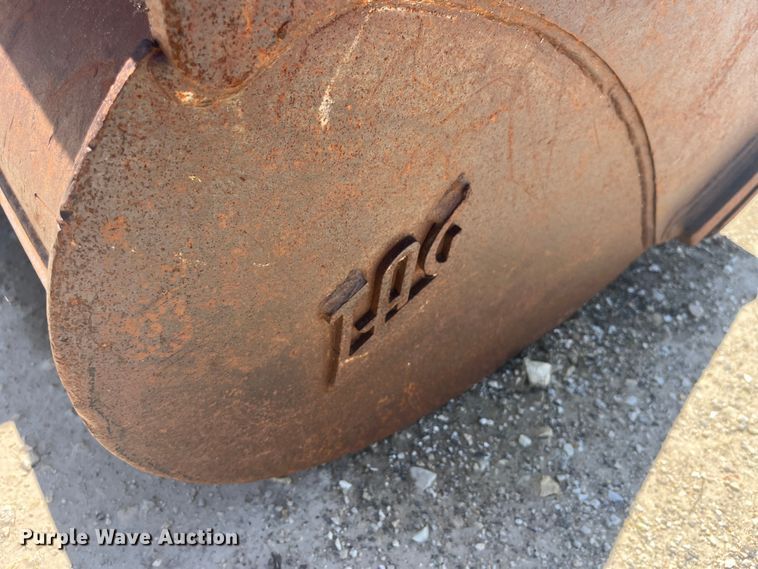 image for item EK8608 2003 John Deere 410G backhoe