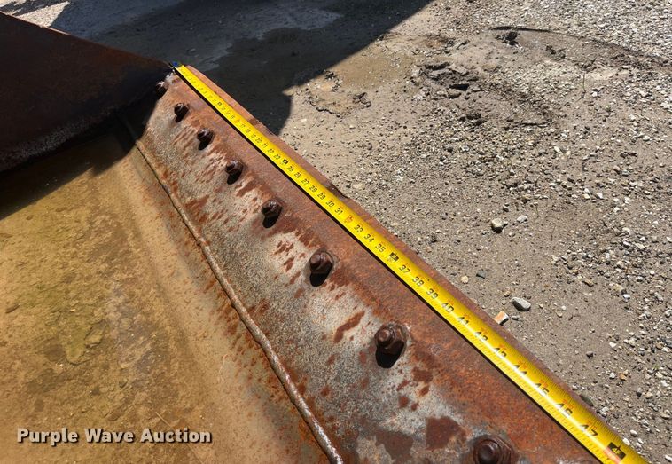 image for item EK8608 2003 John Deere 410G backhoe