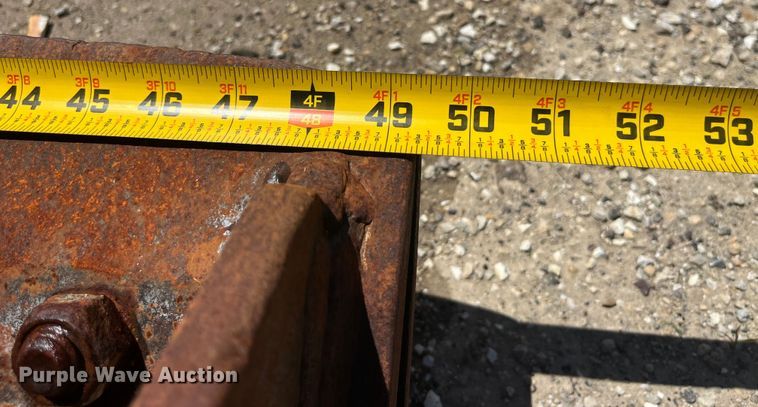 image for item EK8608 2003 John Deere 410G backhoe