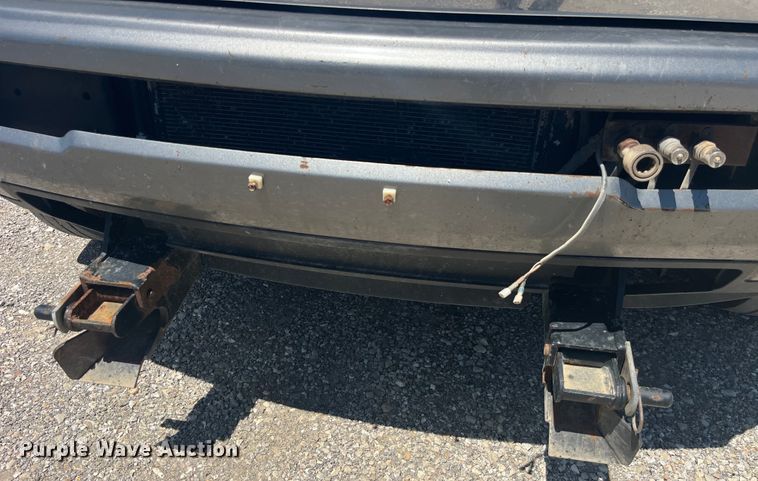 image for item EK8609 2011 Dodge Ram 5500HD dump flatbed truck