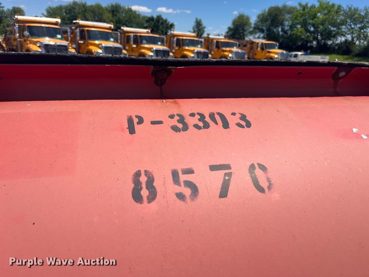 image for item EK8609 2011 Dodge Ram 5500HD dump flatbed truck