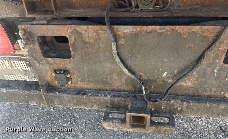 image for item EK8609 2011 Dodge Ram 5500HD dump flatbed truck