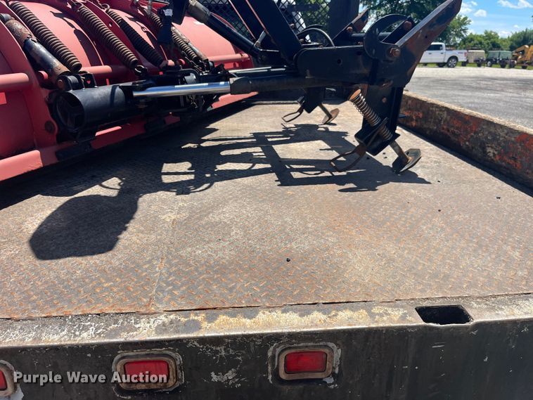 image for item EK8609 2011 Dodge Ram 5500HD dump flatbed truck