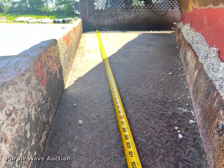 image for item EK8609 2011 Dodge Ram 5500HD dump flatbed truck