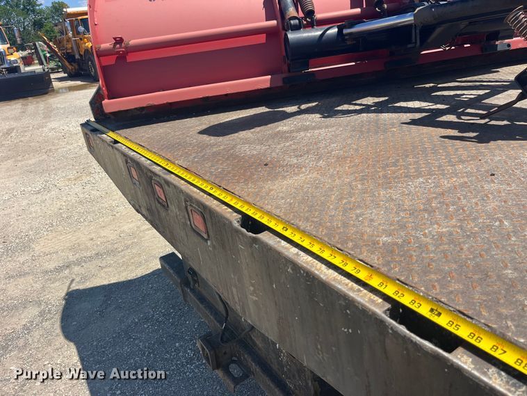 image for item EK8609 2011 Dodge Ram 5500HD dump flatbed truck