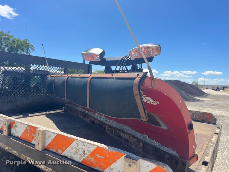 image for item EK8609 2011 Dodge Ram 5500HD dump flatbed truck