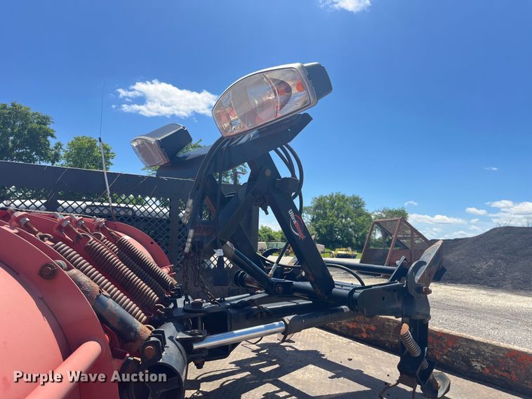 image for item EK8609 2011 Dodge Ram 5500HD dump flatbed truck