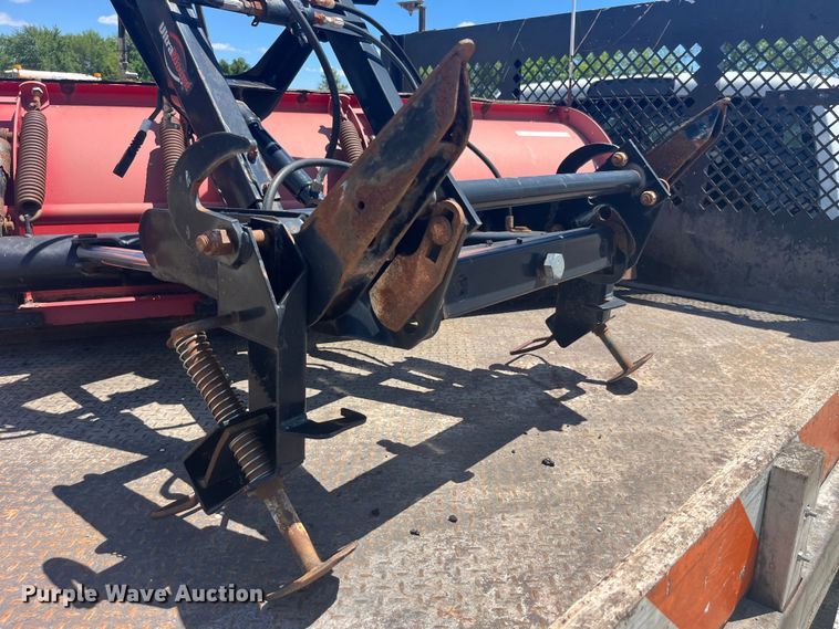 image for item EK8609 2011 Dodge Ram 5500HD dump flatbed truck