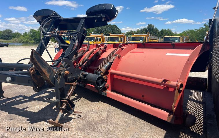 image for item EK8609 2011 Dodge Ram 5500HD dump flatbed truck