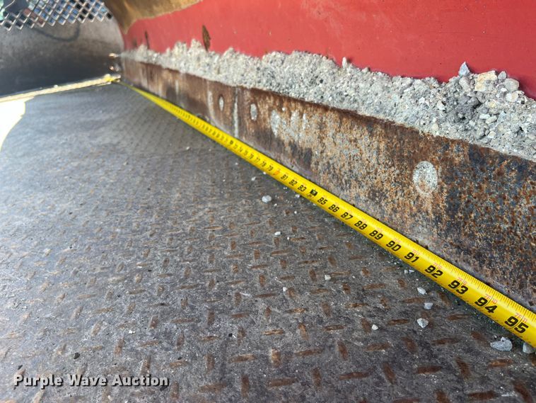 image for item EK8609 2011 Dodge Ram 5500HD dump flatbed truck