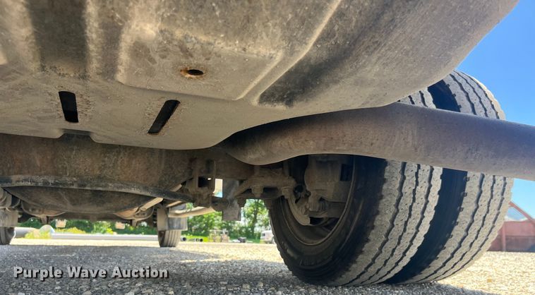 image for item EK8609 2011 Dodge Ram 5500HD dump flatbed truck