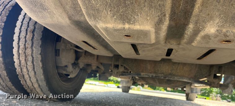 image for item EK8609 2011 Dodge Ram 5500HD dump flatbed truck