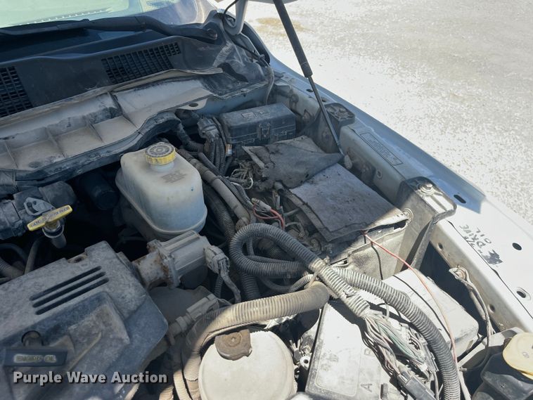 image for item EK8609 2011 Dodge Ram 5500HD dump flatbed truck