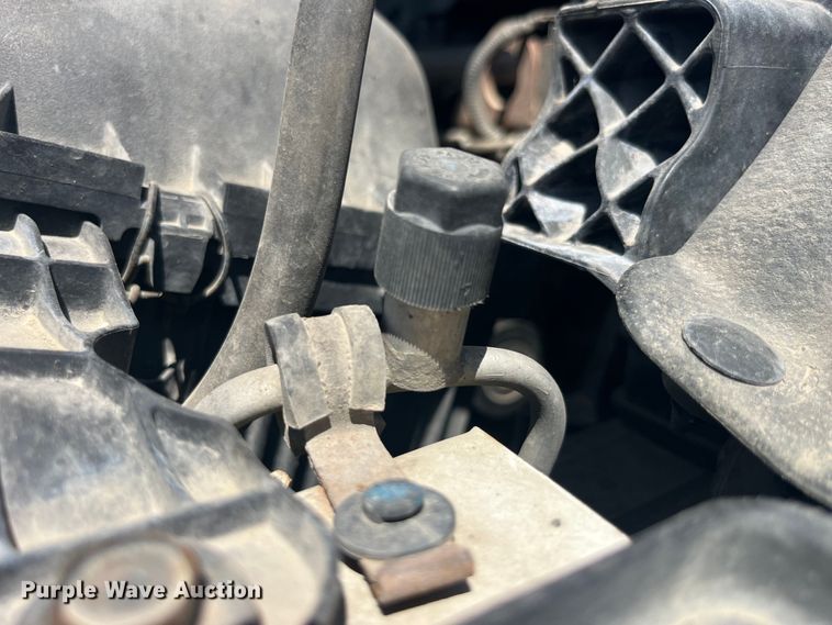 image for item EK8609 2011 Dodge Ram 5500HD dump flatbed truck