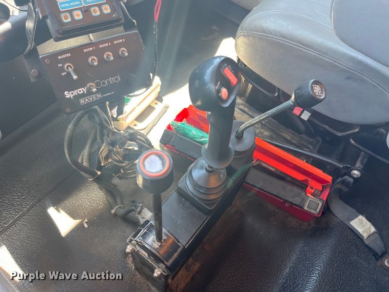 image for item EK8611 2006 International  7400 dump truck