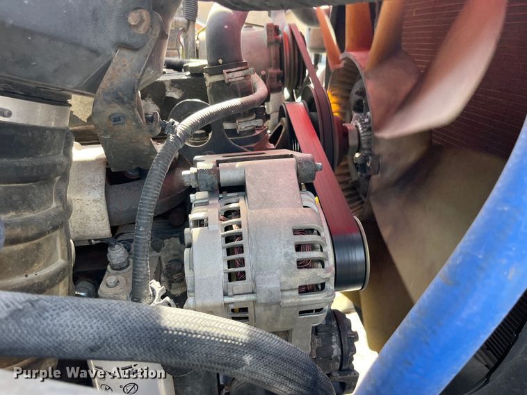 image for item EK8613 2003 Ford F650 Super Duty XL flatbed truck