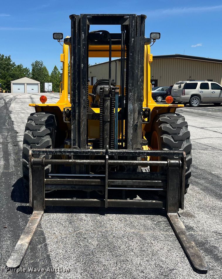 image for item EK8616 Sellick S60 forklift