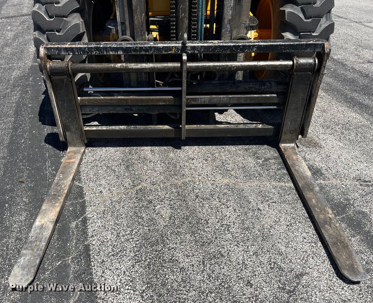 image for item EK8616 Sellick S60 forklift