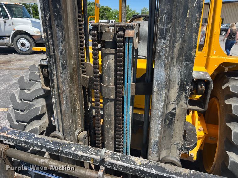 image for item EK8616 Sellick S60 forklift