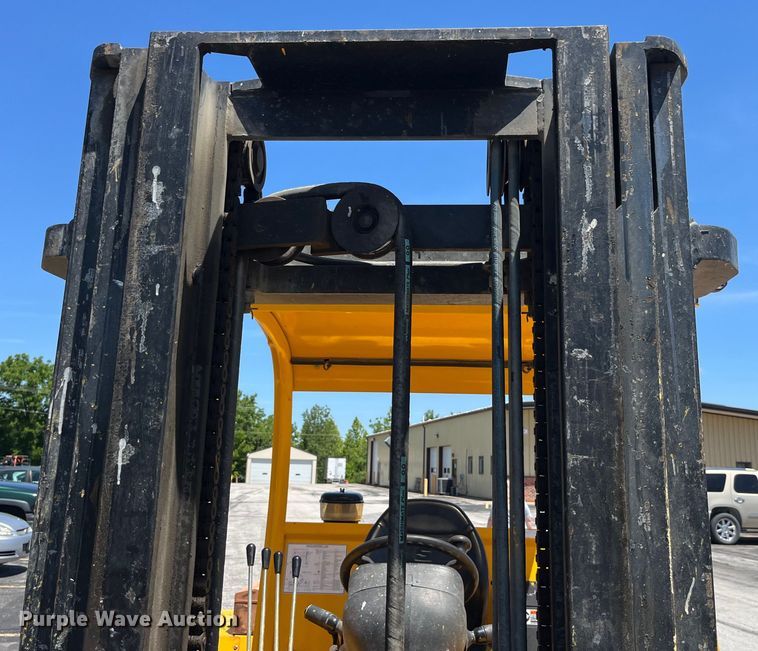 image for item EK8616 Sellick S60 forklift