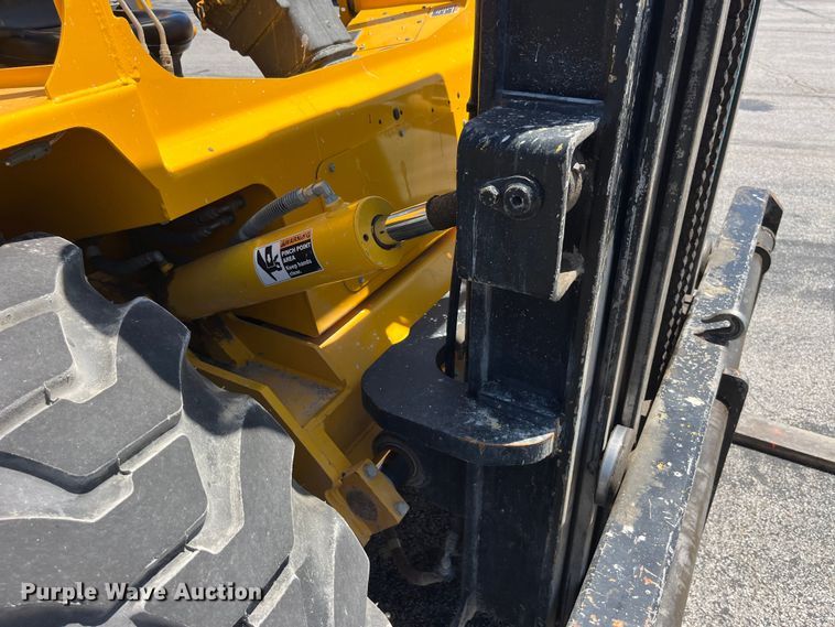 image for item EK8616 Sellick S60 forklift