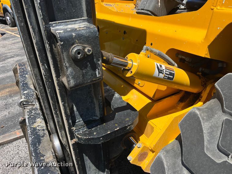 image for item EK8616 Sellick S60 forklift