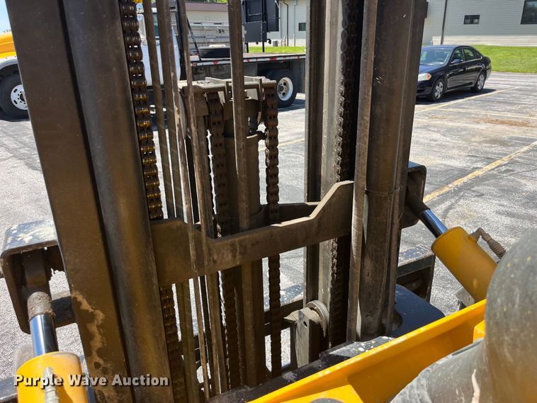 image for item EK8616 Sellick S60 forklift