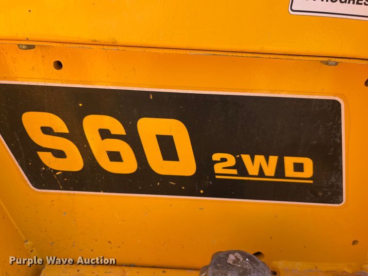 image for item EK8616 Sellick S60 forklift