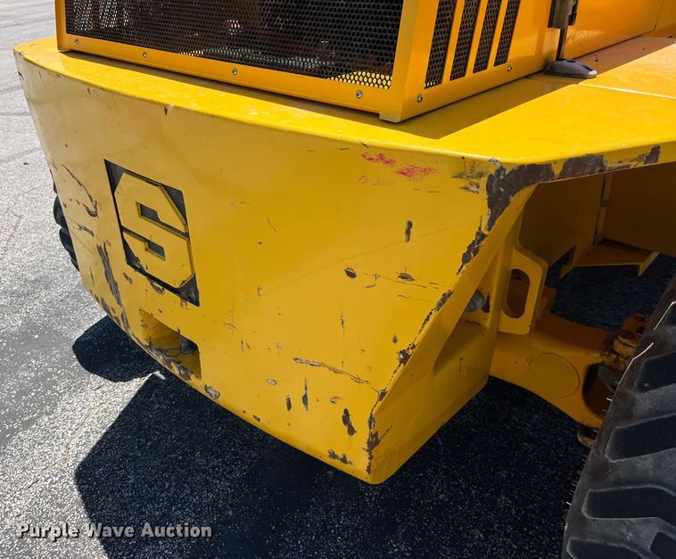 image for item EK8616 Sellick S60 forklift