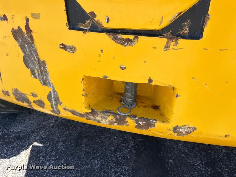 image for item EK8616 Sellick S60 forklift