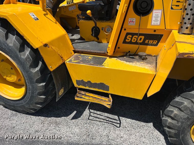 image for item EK8616 Sellick S60 forklift