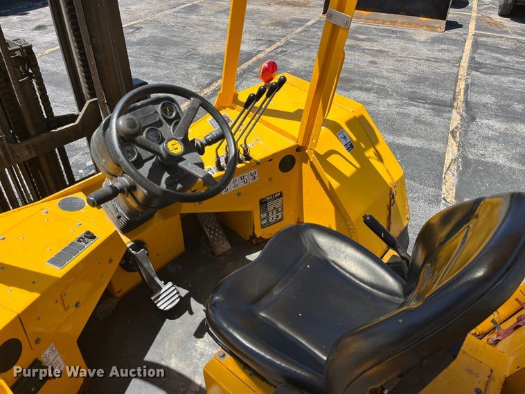 image for item EK8616 Sellick S60 forklift