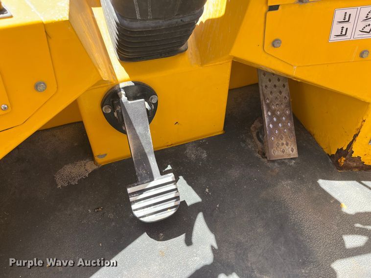 image for item EK8616 Sellick S60 forklift