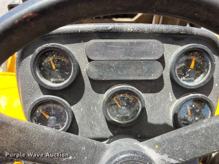 image for item EK8616 Sellick S60 forklift