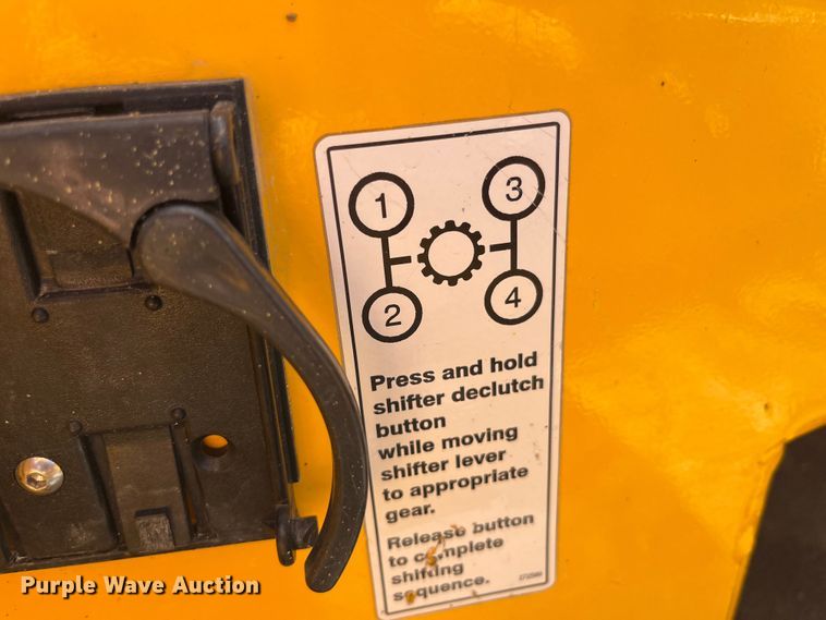 image for item EK8616 Sellick S60 forklift