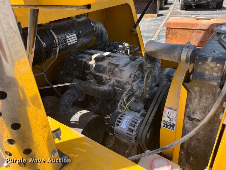 image for item EK8616 Sellick S60 forklift