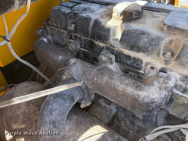 image for item EK8616 Sellick S60 forklift