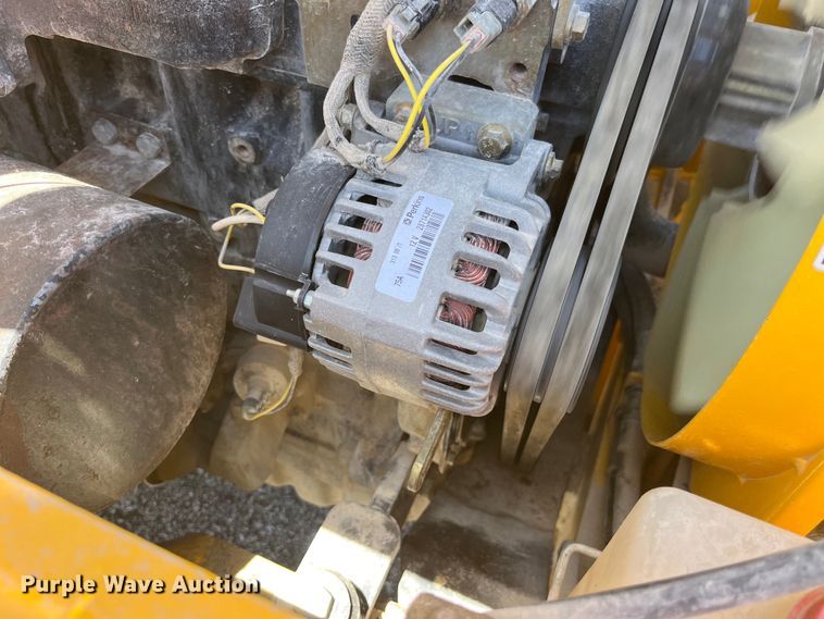 image for item EK8616 Sellick S60 forklift