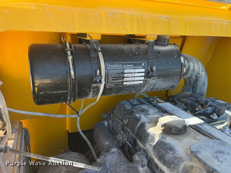 image for item EK8616 Sellick S60 forklift