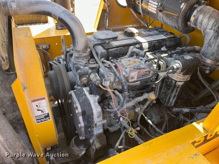 image for item EK8616 Sellick S60 forklift