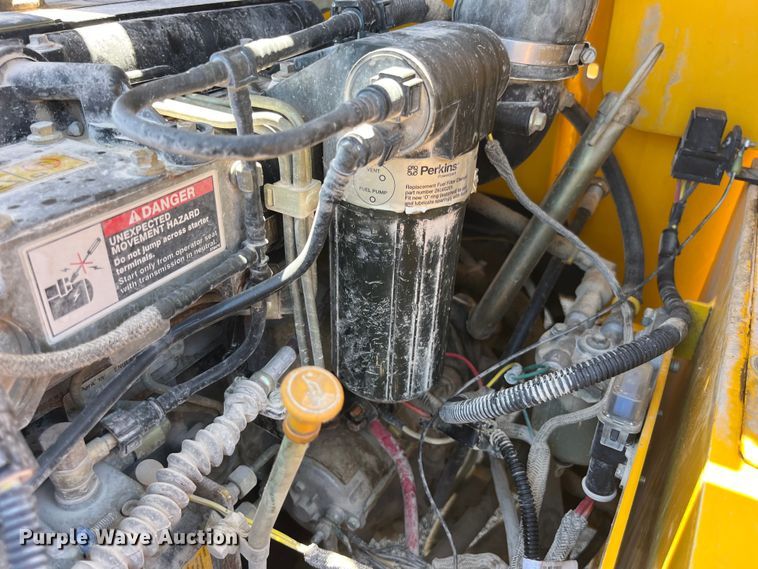 image for item EK8616 Sellick S60 forklift