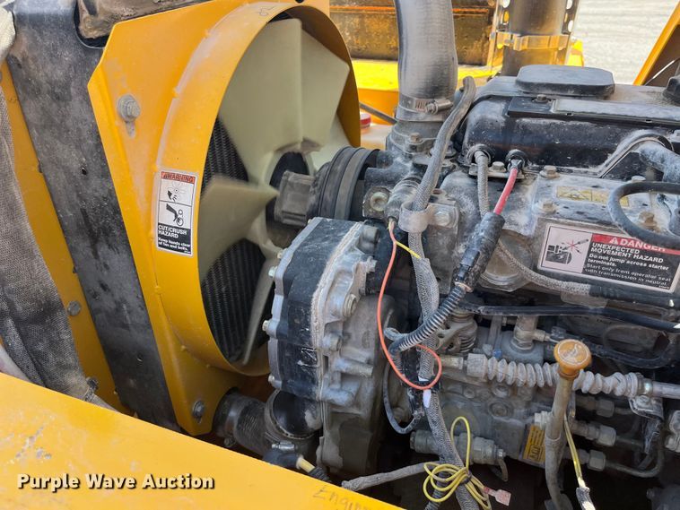 image for item EK8616 Sellick S60 forklift