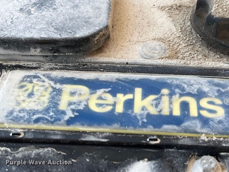 image for item EK8616 Sellick S60 forklift