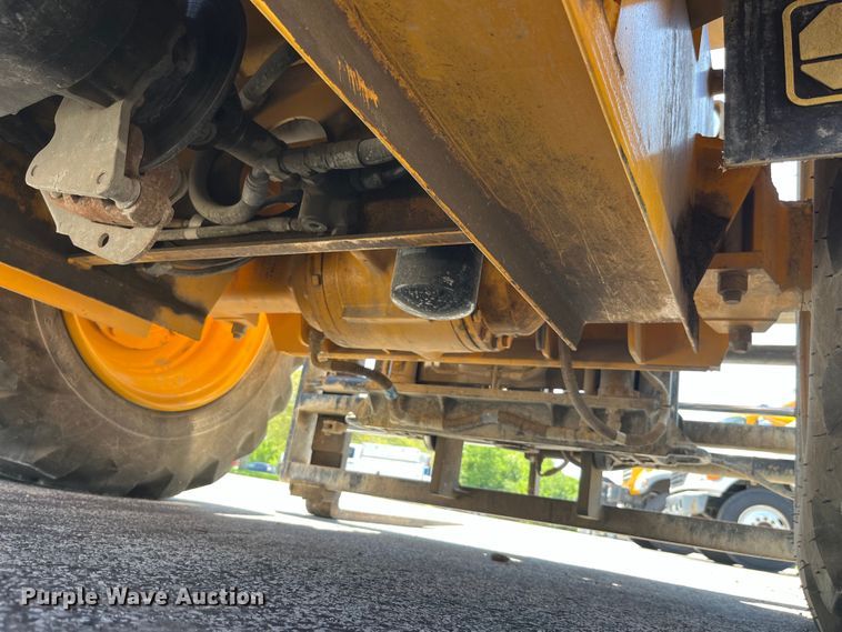 image for item EK8616 Sellick S60 forklift