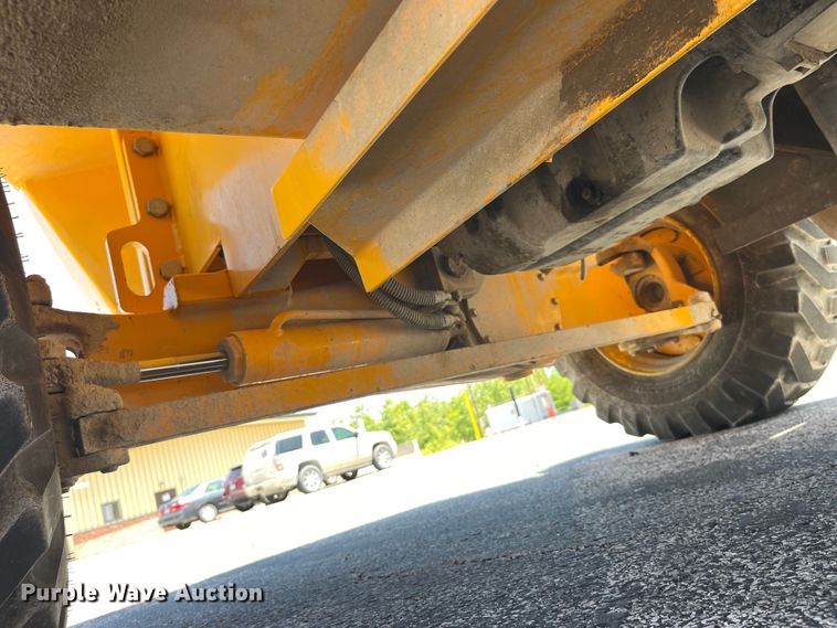 image for item EK8616 Sellick S60 forklift