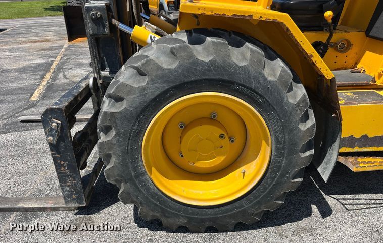 image for item EK8616 Sellick S60 forklift