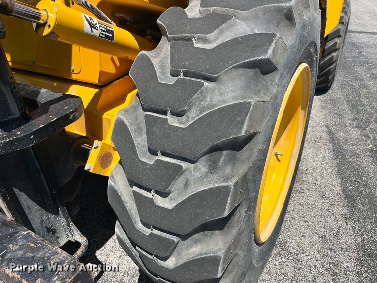 image for item EK8616 Sellick S60 forklift