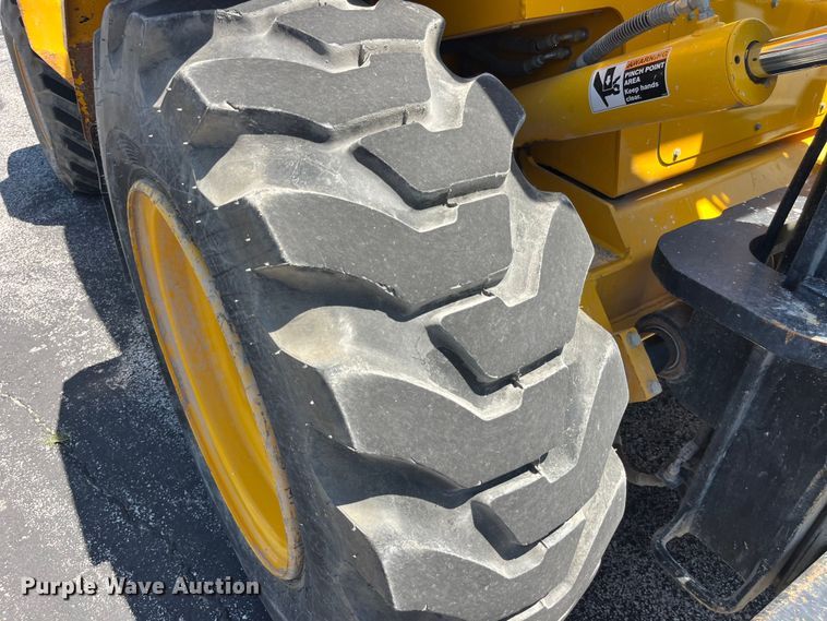 image for item EK8616 Sellick S60 forklift